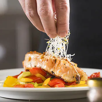 A - menu - gastronomia