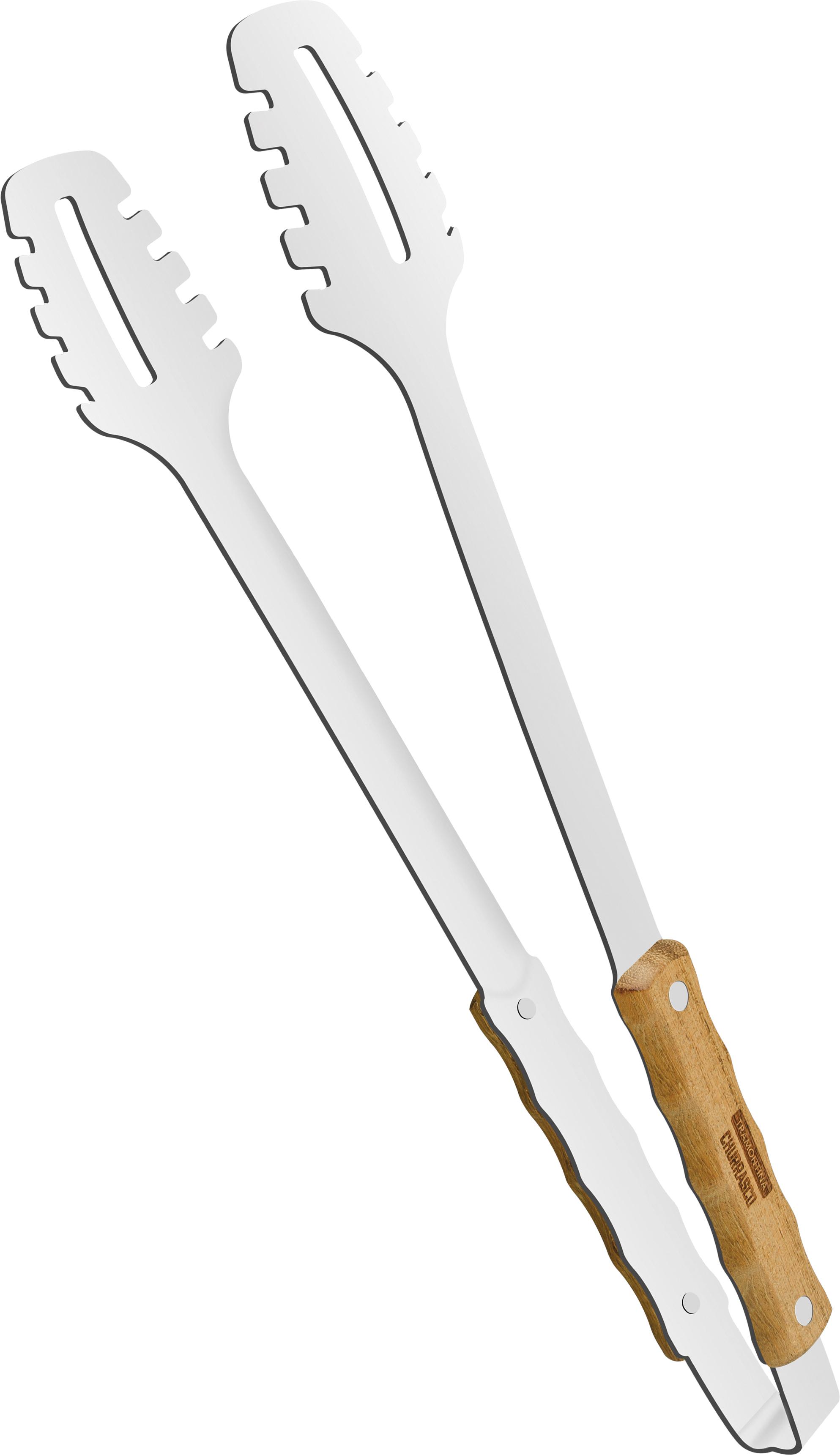 Utensílios para Churrasco